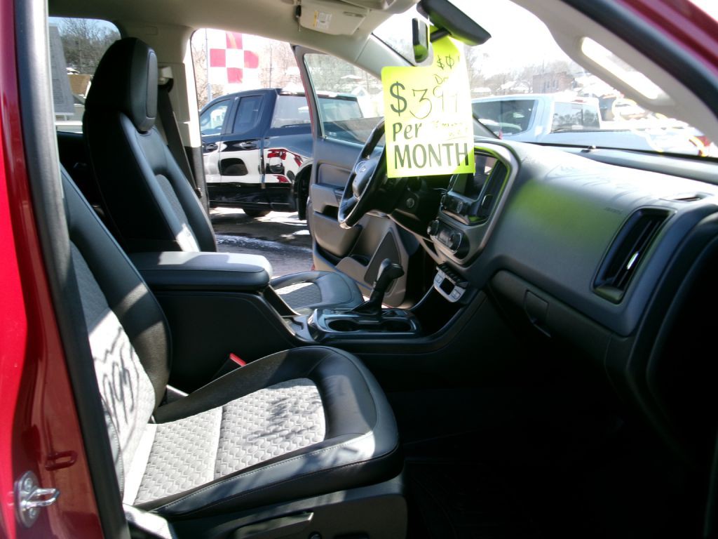 2019 Chevrolet Colorado Image 11