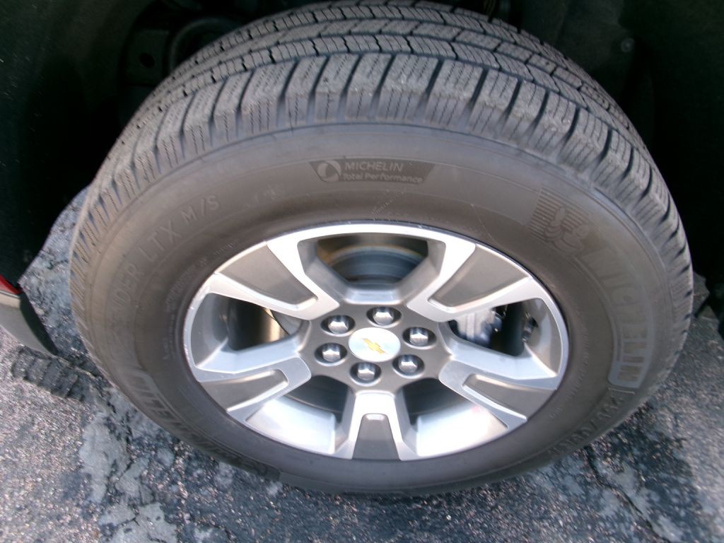 2019 Chevrolet Colorado Image 19