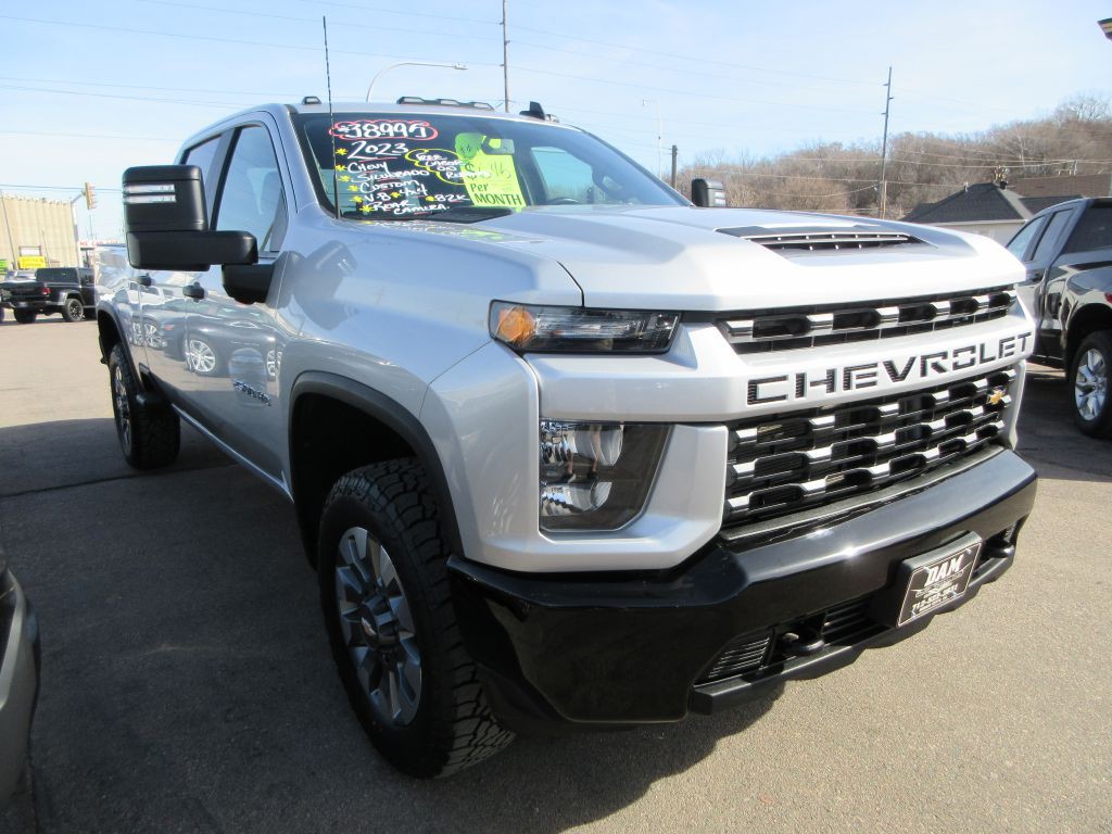 2023 Chevrolet Silverado 1500 Image 6