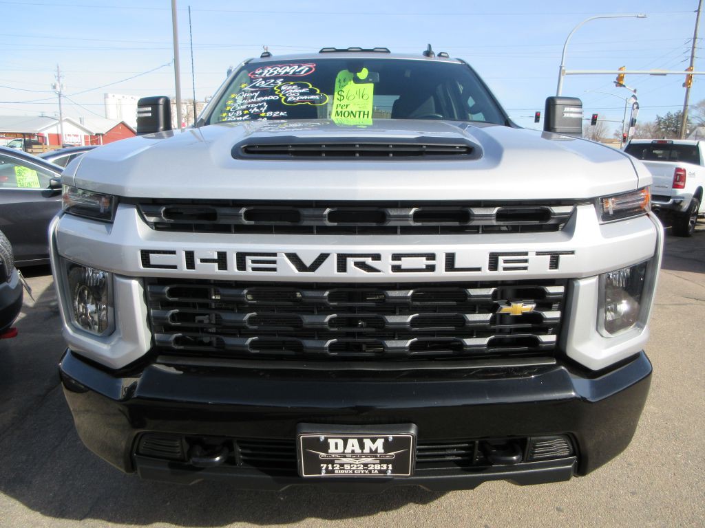 2023 Chevrolet Silverado 1500 Image 7