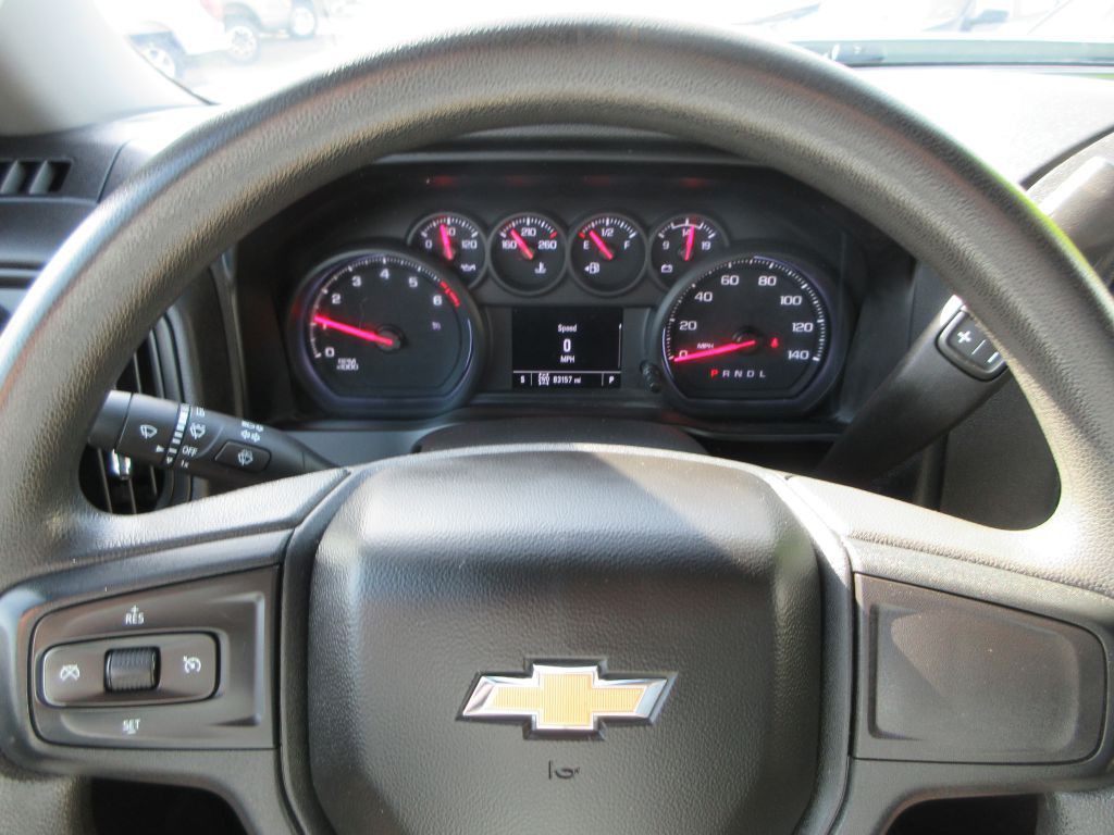 2023 Chevrolet Silverado 1500 Image 12