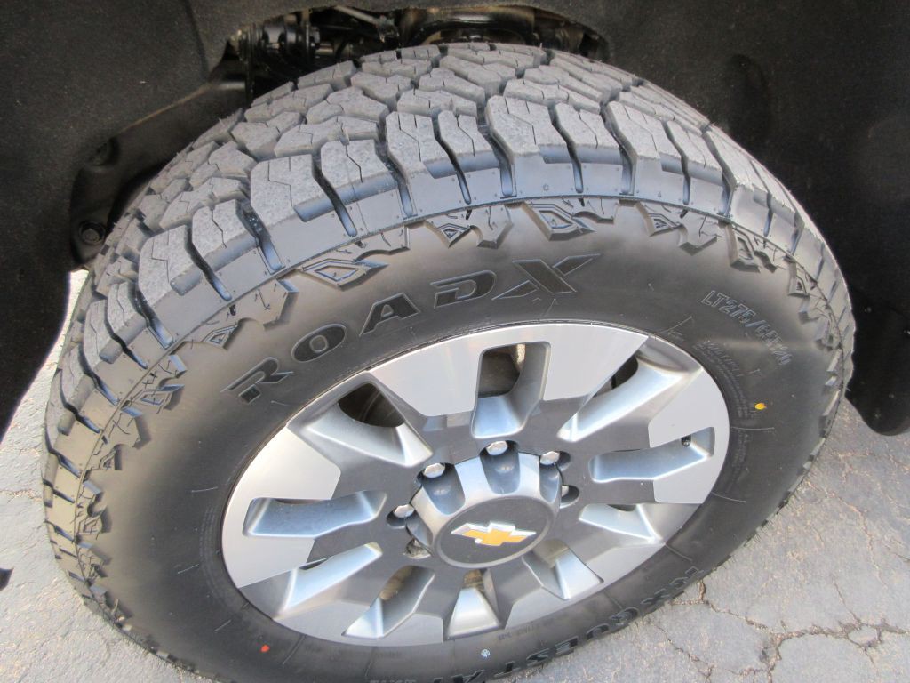 2023 Chevrolet Silverado 1500 Image 17