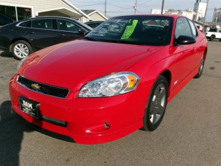 Image for 2006 Chevrolet Monte Carlo SS ID: 7261953