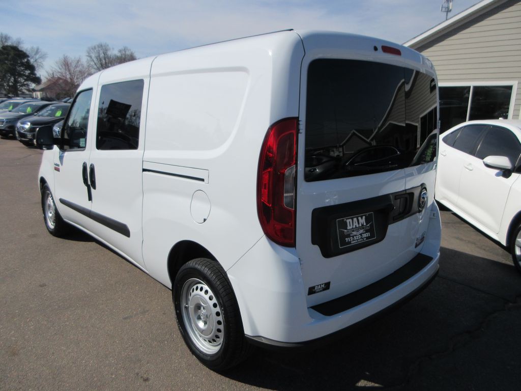 2022 RAM Promaster Image 3