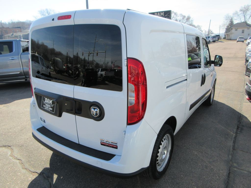 2022 RAM Promaster Image 5