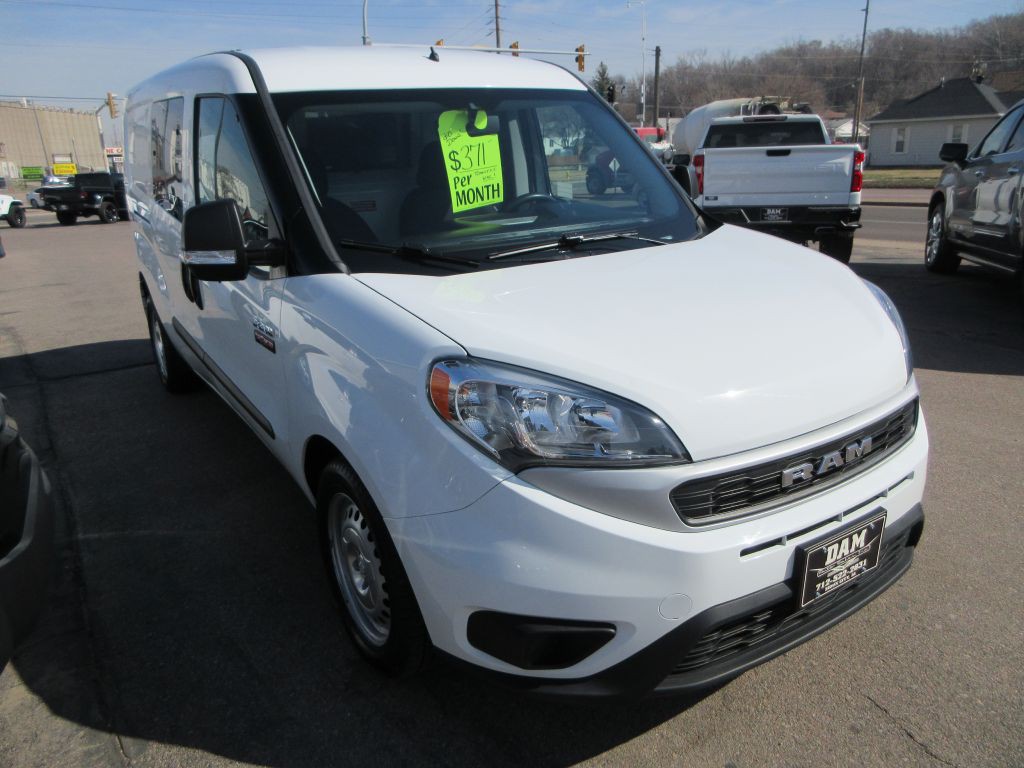 2022 RAM Promaster Image 6