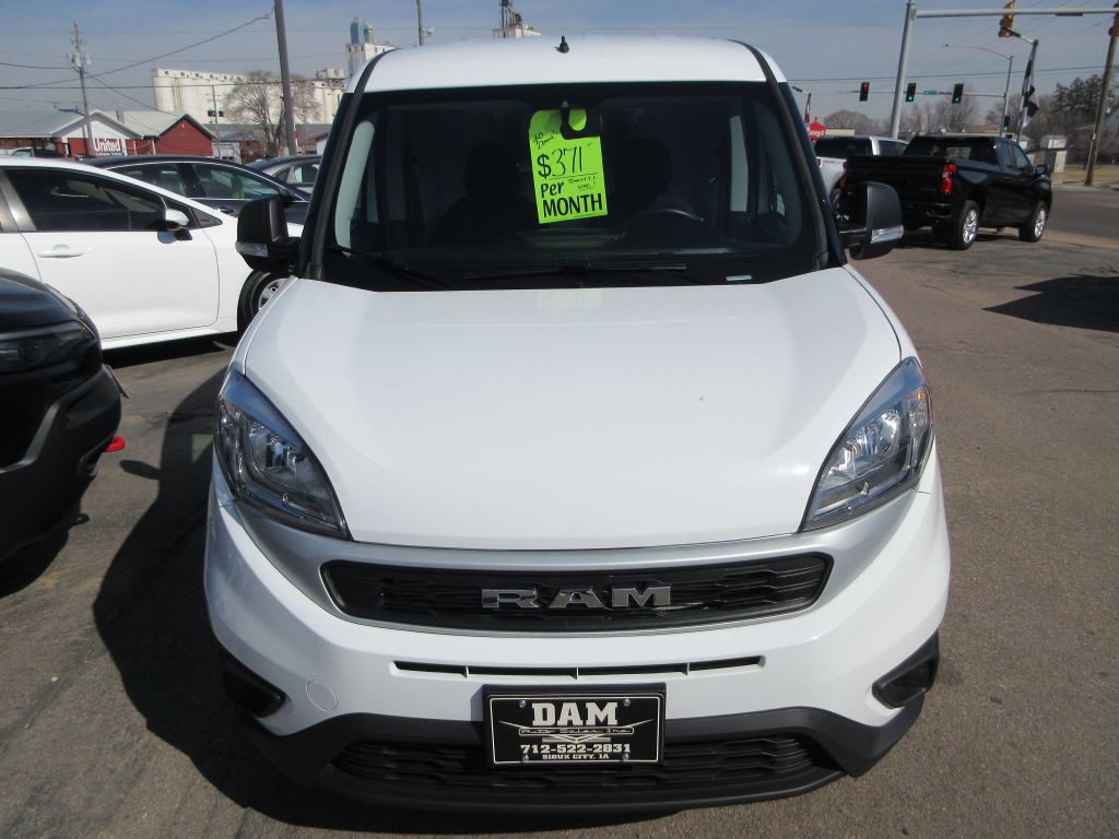 2022 RAM Promaster Image 7
