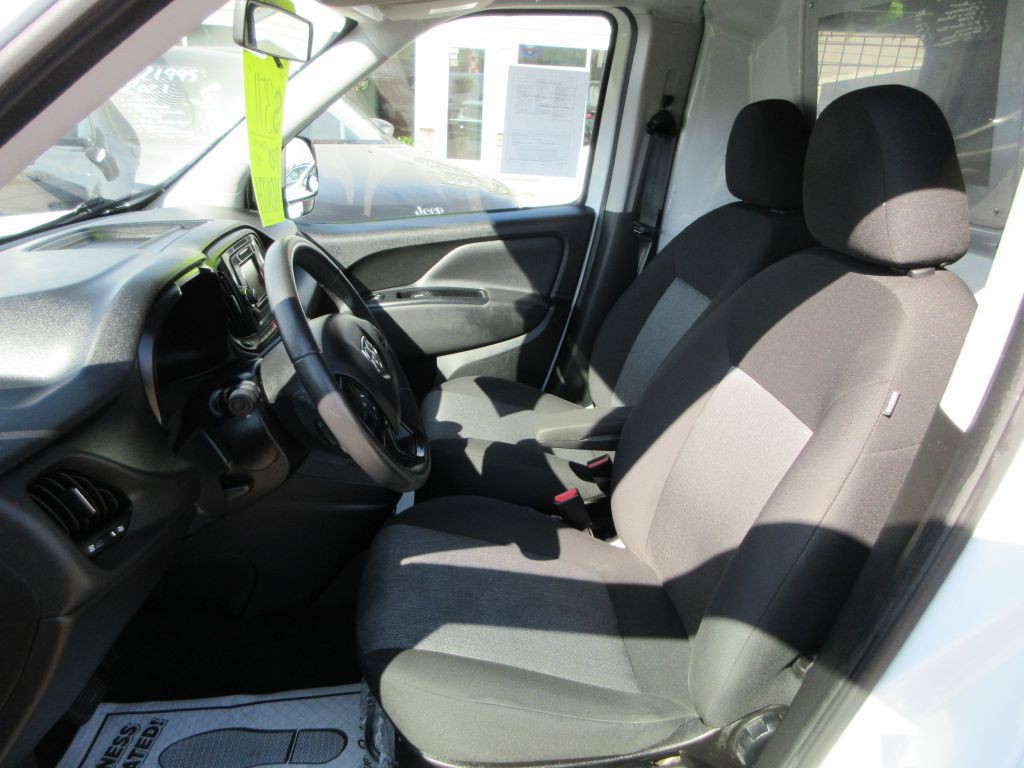 2022 RAM Promaster Image 8