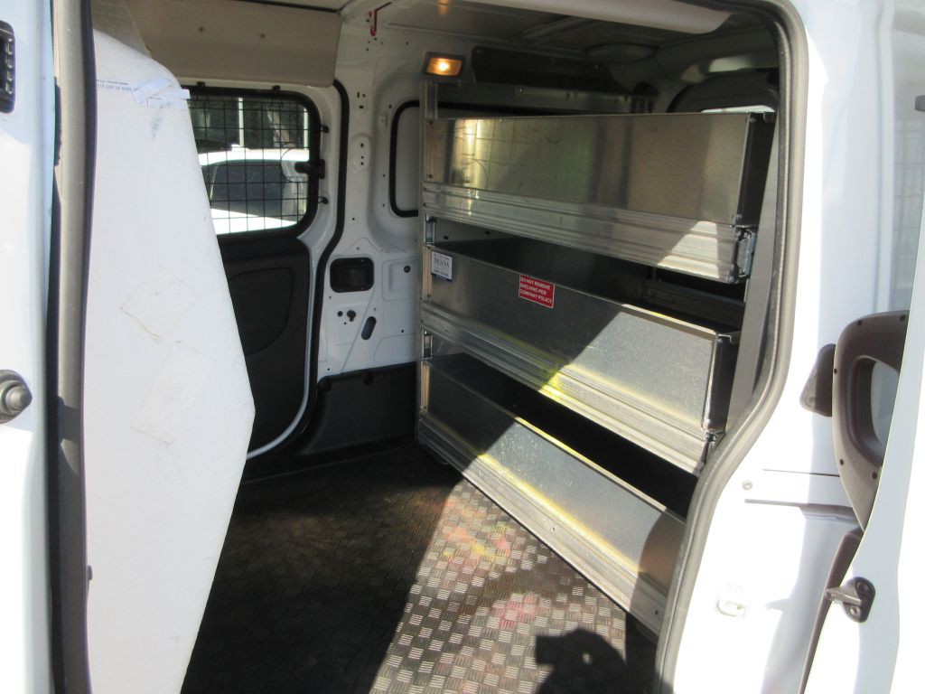 2022 RAM Promaster Image 9