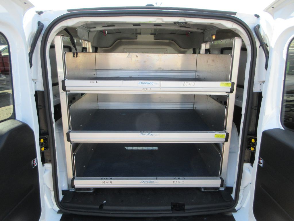 2022 RAM Promaster Image 10