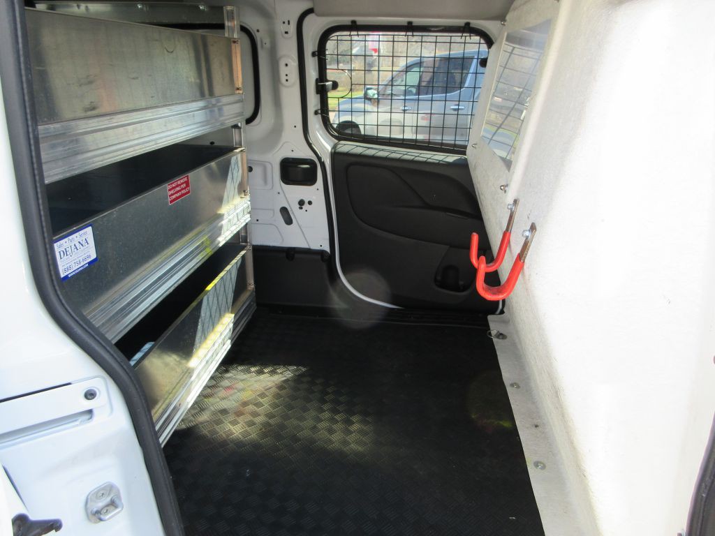 2022 RAM Promaster Image 11