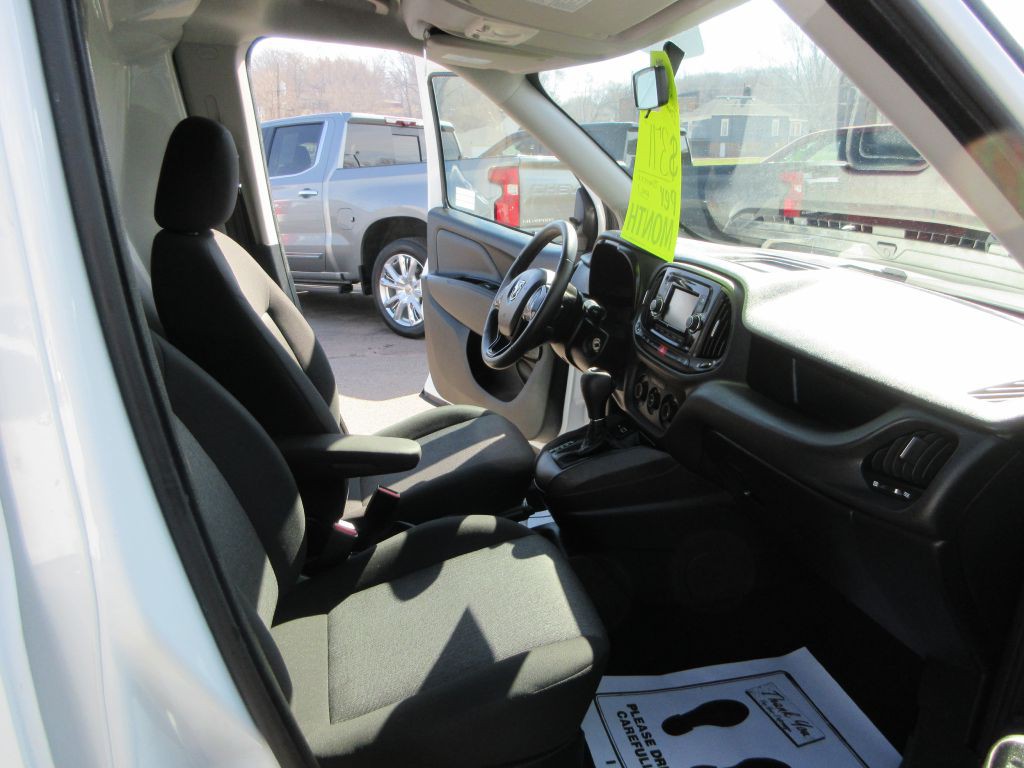 2022 RAM Promaster Image 12