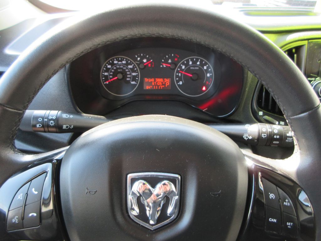 2022 RAM Promaster Image 13