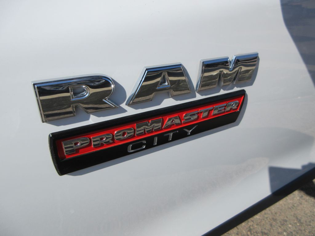 2022 RAM Promaster Image 20