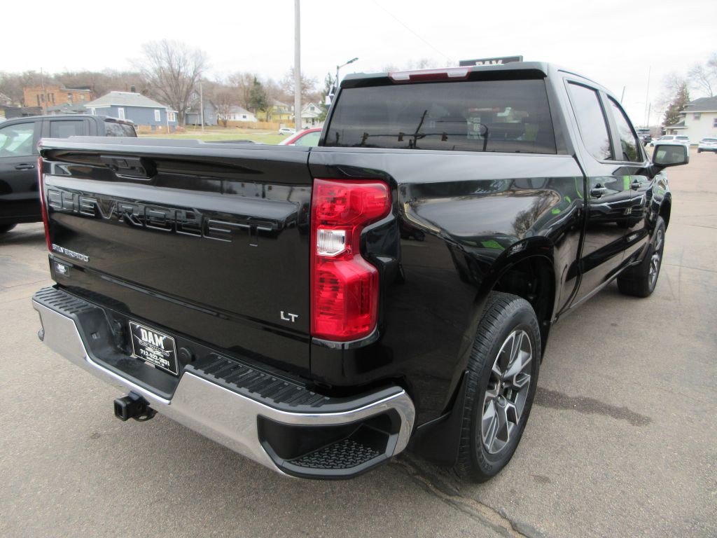 2022 Chevrolet Silverado 1500 Image 5