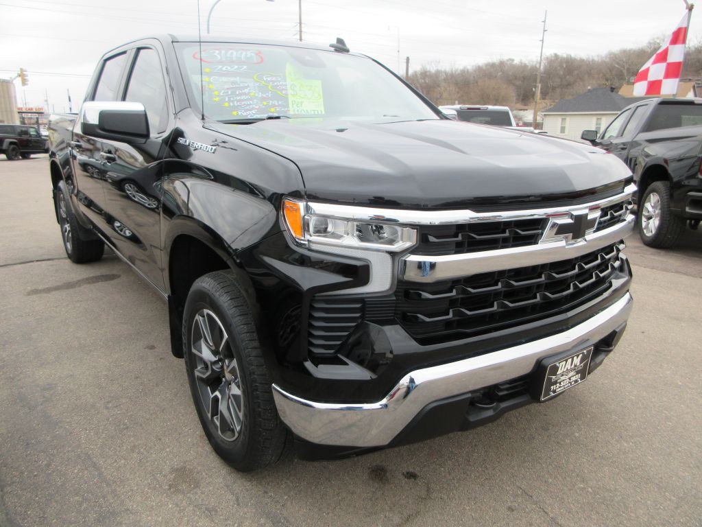 2022 Chevrolet Silverado 1500 Image 6