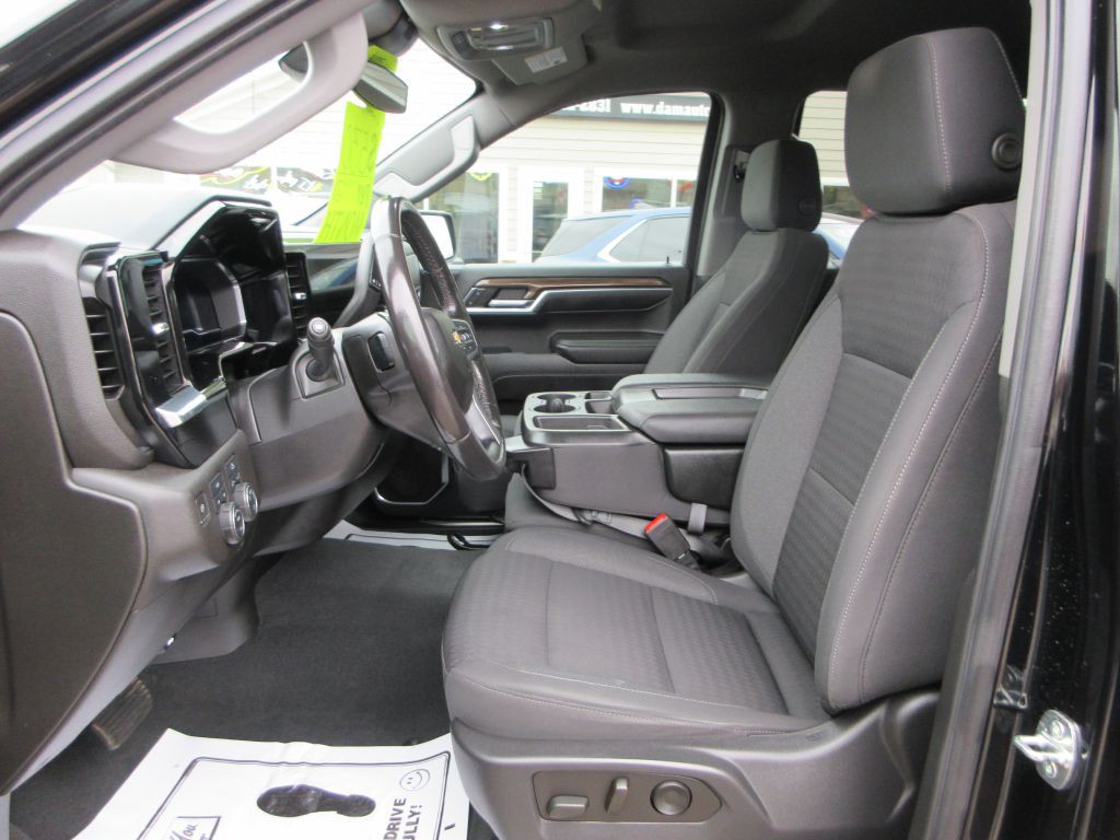 2022 Chevrolet Silverado 1500 Image 8