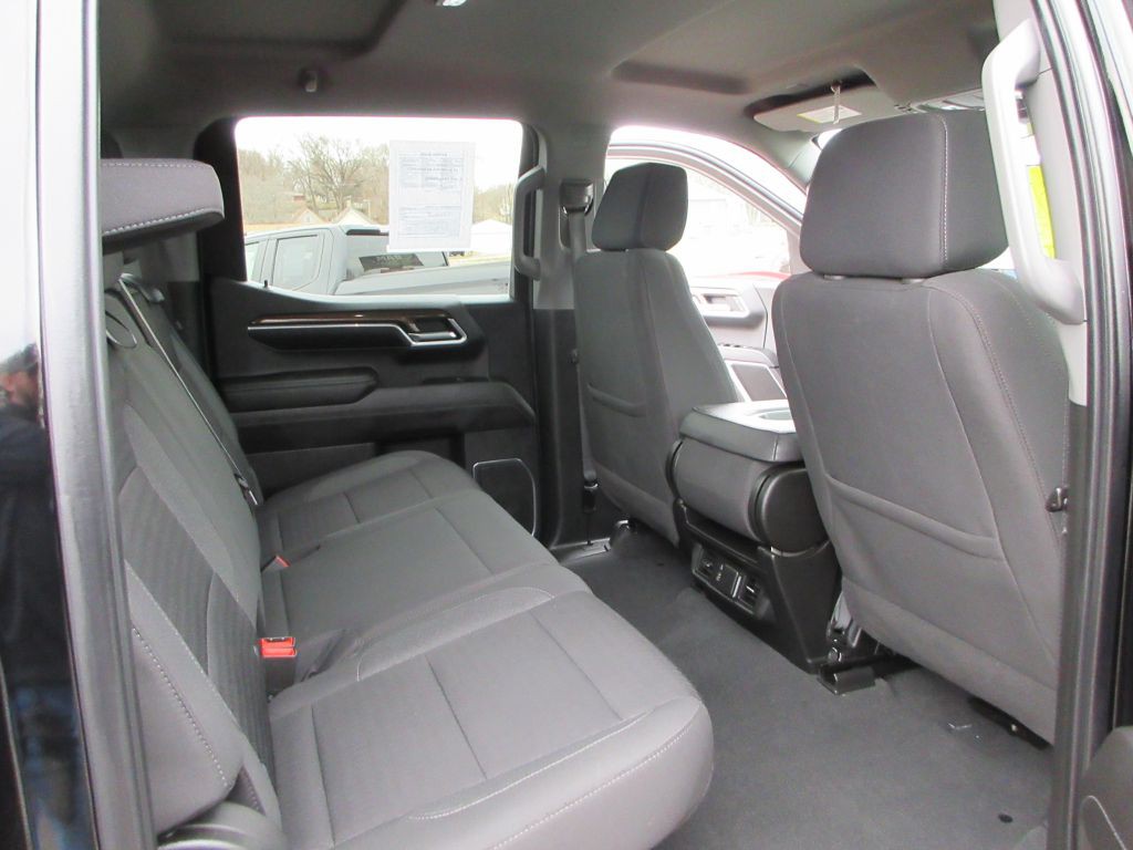 2022 Chevrolet Silverado 1500 Image 10