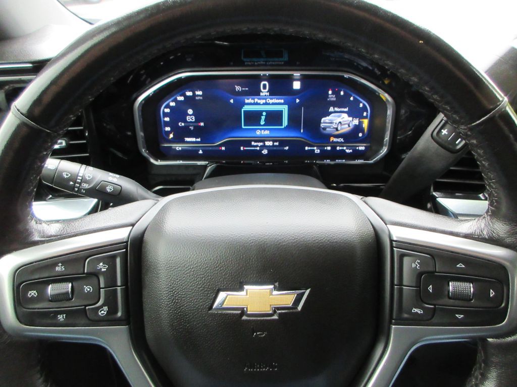 2022 Chevrolet Silverado 1500 Image 12