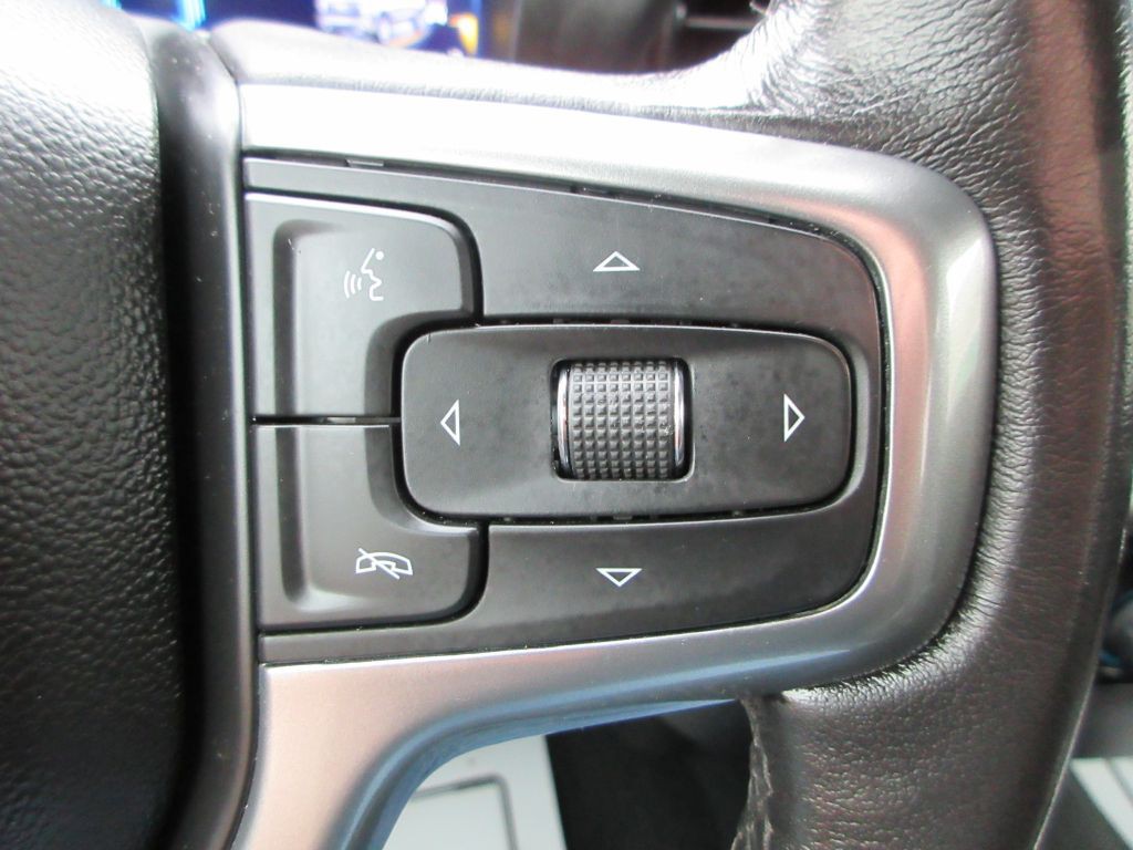 2022 Chevrolet Silverado 1500 Image 16