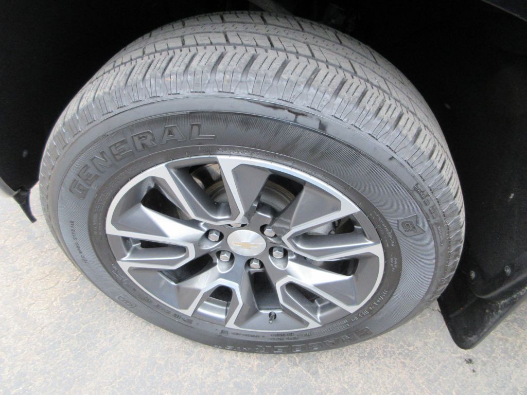 2022 Chevrolet Silverado 1500 Image 18