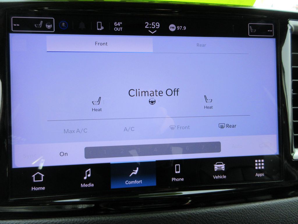 2023 Chrysler Pacifica Image 20