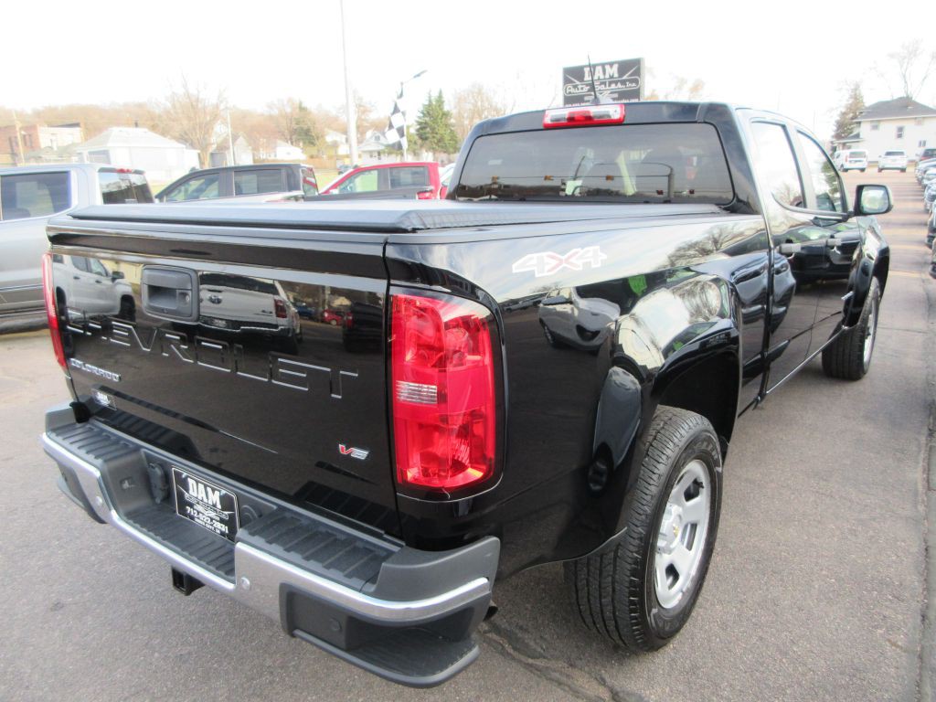 2022 Chevrolet Colorado Image 5