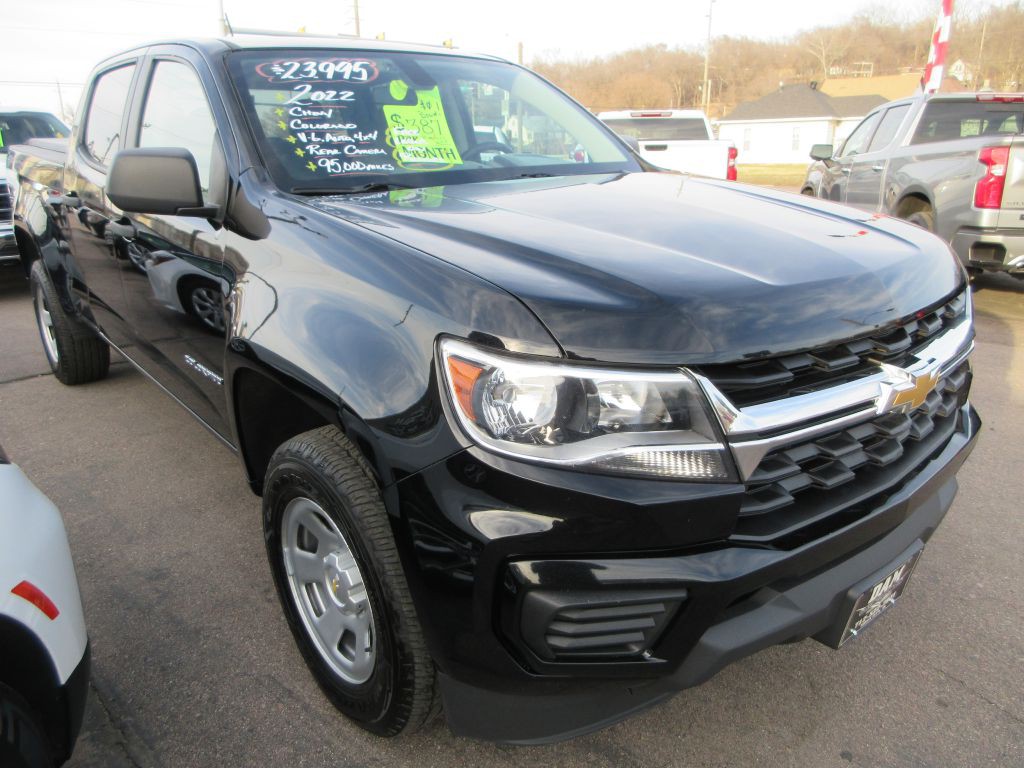 2022 Chevrolet Colorado Image 6