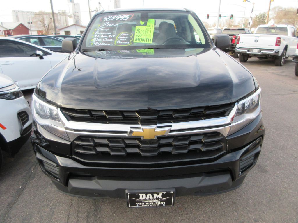 2022 Chevrolet Colorado Image 7