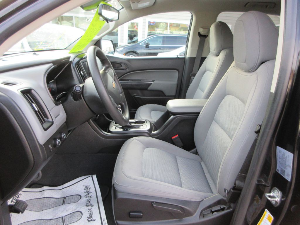 2022 Chevrolet Colorado Image 8