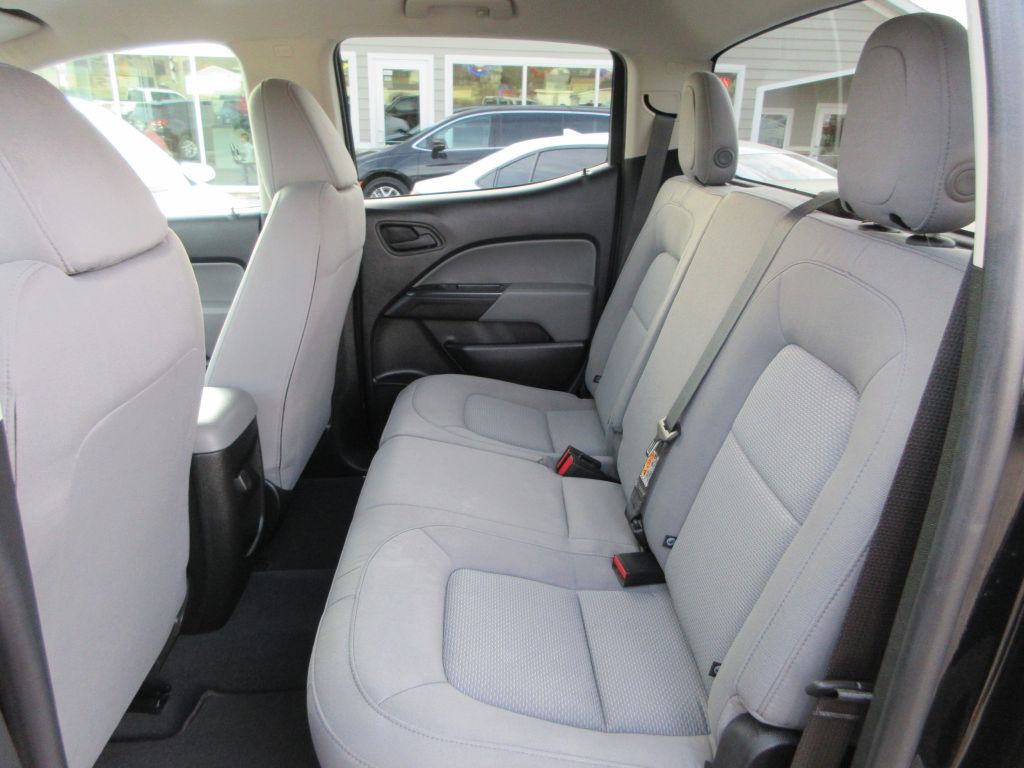 2022 Chevrolet Colorado Image 9