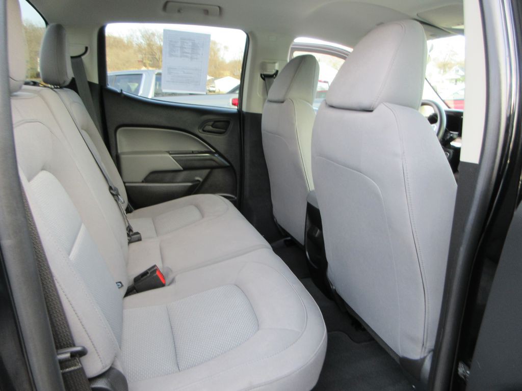 2022 Chevrolet Colorado Image 10