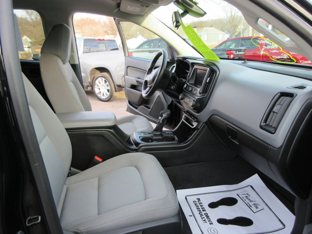 2022 Chevrolet Colorado Image 11