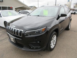 Image for 2021 Jeep Cherokee Latitude ID: 7270518
