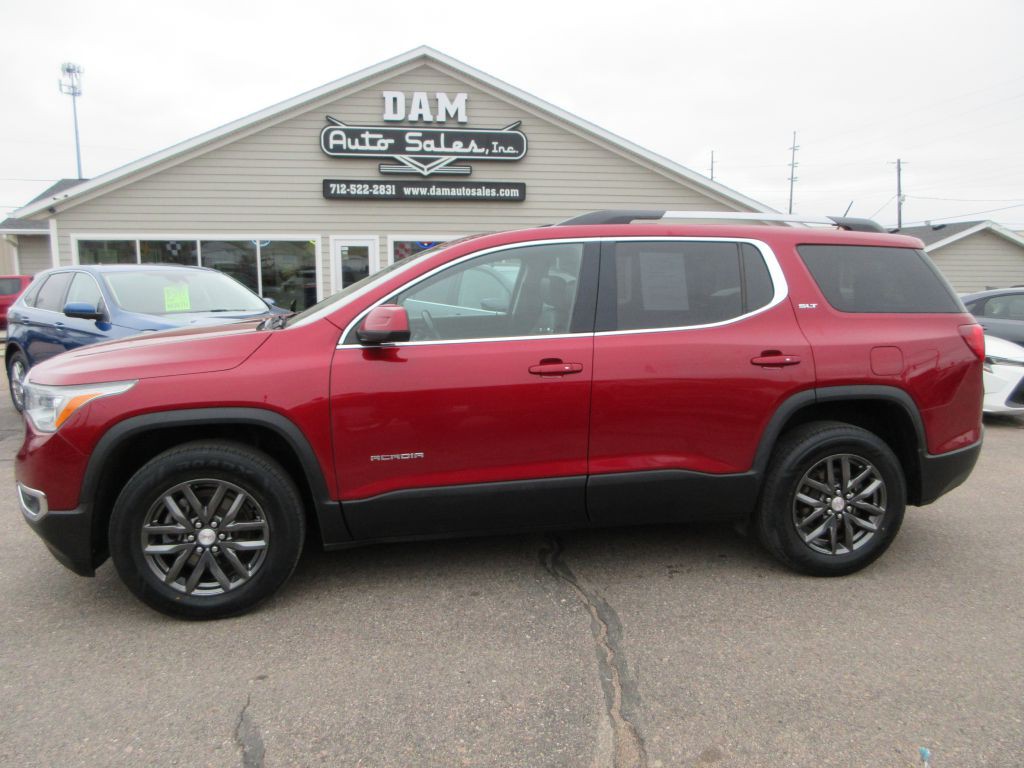 2019 GMC Acadia Image 2