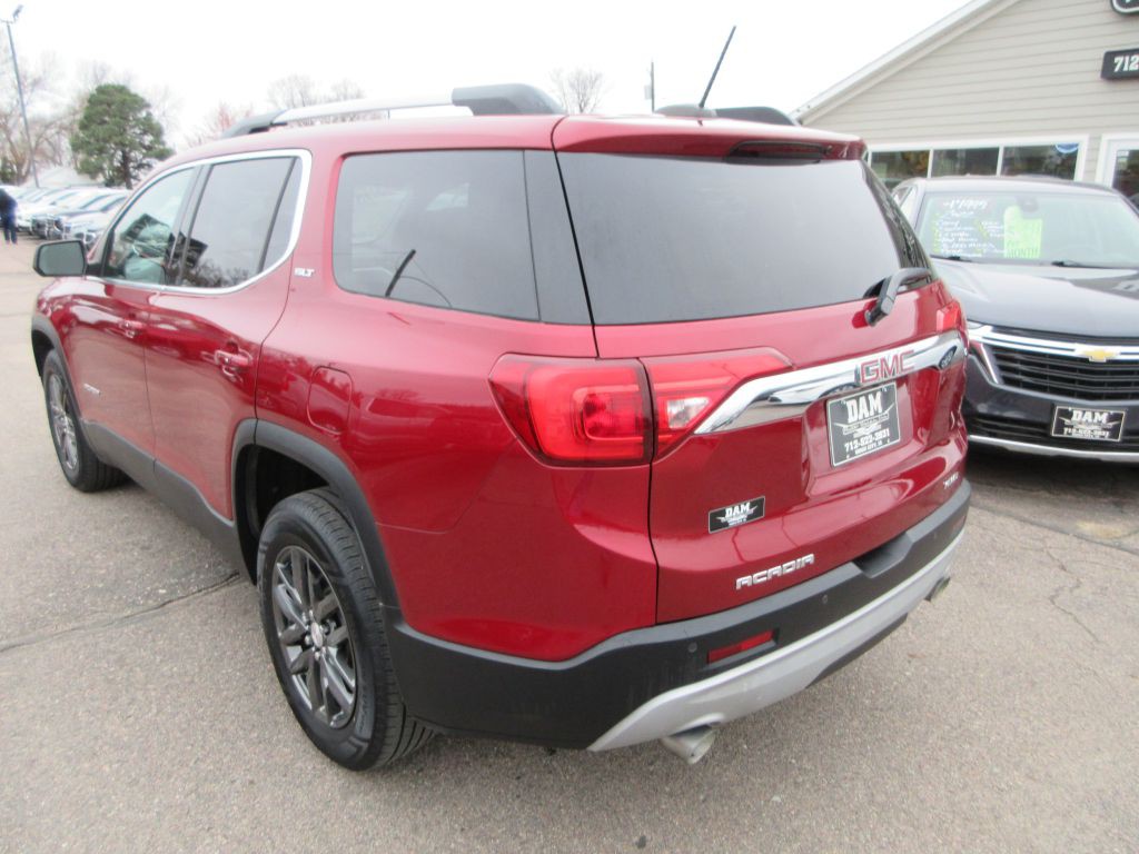 2019 GMC Acadia Image 3