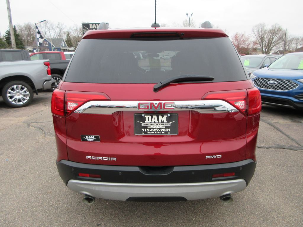 2019 GMC Acadia Image 4