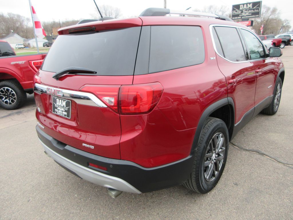 2019 GMC Acadia Image 5