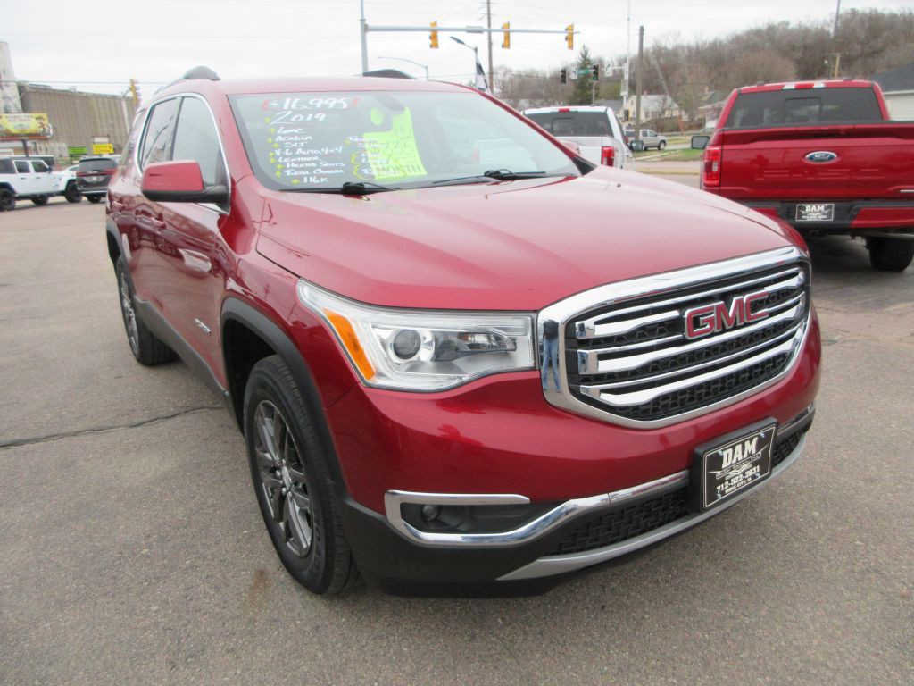 2019 GMC Acadia Image 6