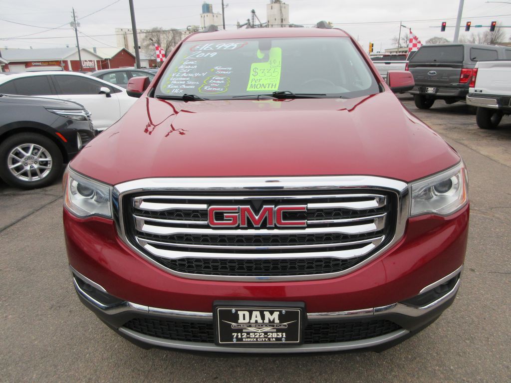 2019 GMC Acadia Image 7