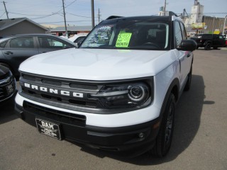 Image for 2021 Ford Bronco Big Bend ID: 7274246