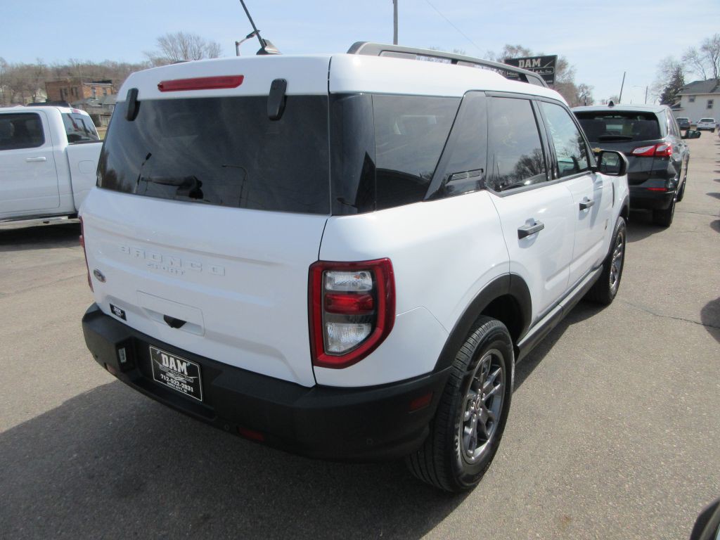 2021 Ford Bronco Image 5