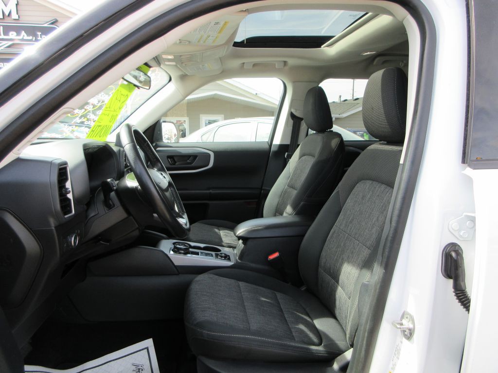 2021 Ford Bronco Image 8