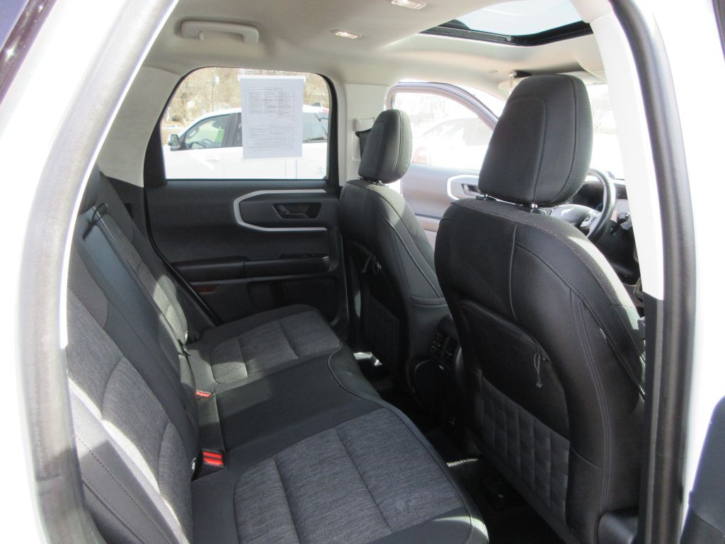 2021 Ford Bronco Image 10