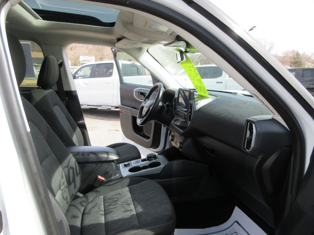 2021 Ford Bronco Image 11