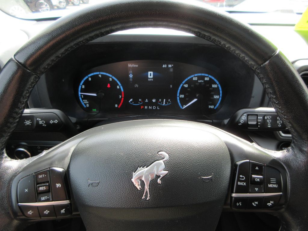 2021 Ford Bronco Image 12