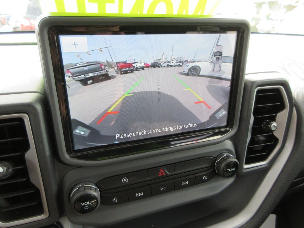 2021 Ford Bronco Image 13