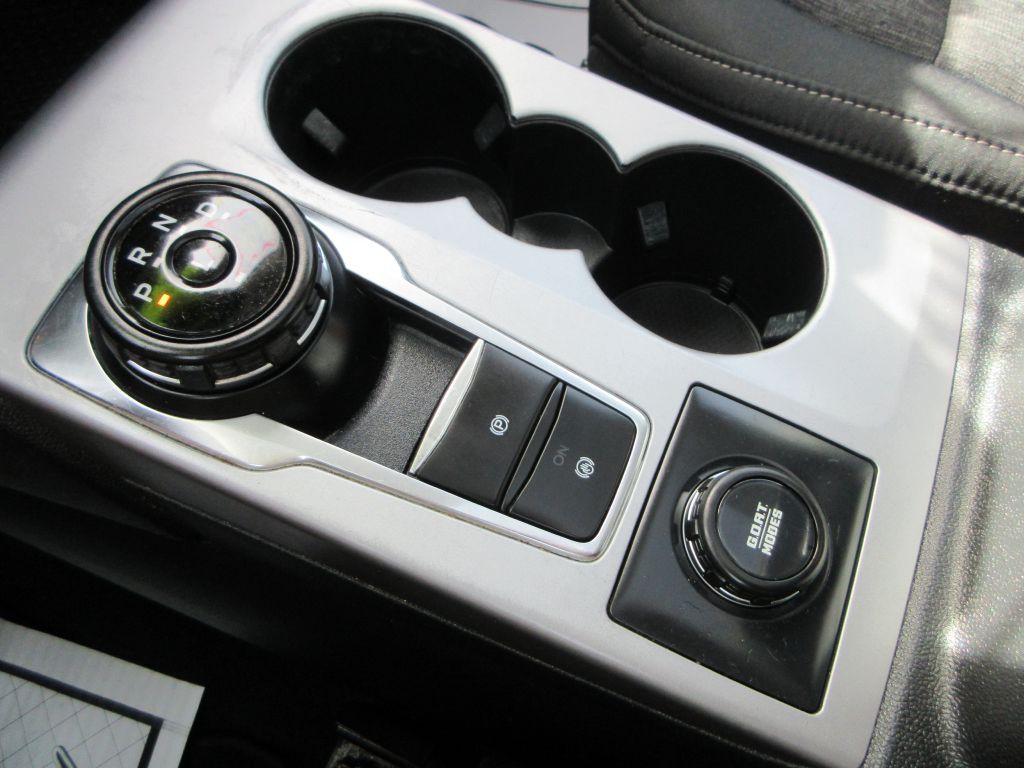 2021 Ford Bronco Image 15