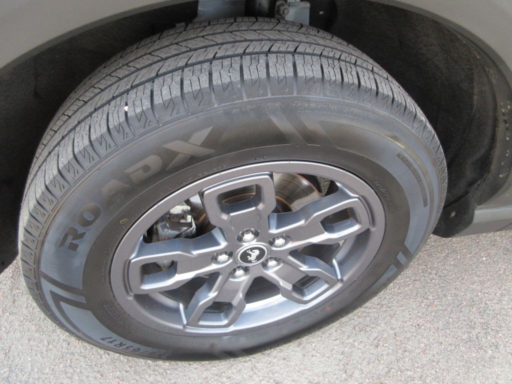 2021 Ford Bronco Image 18