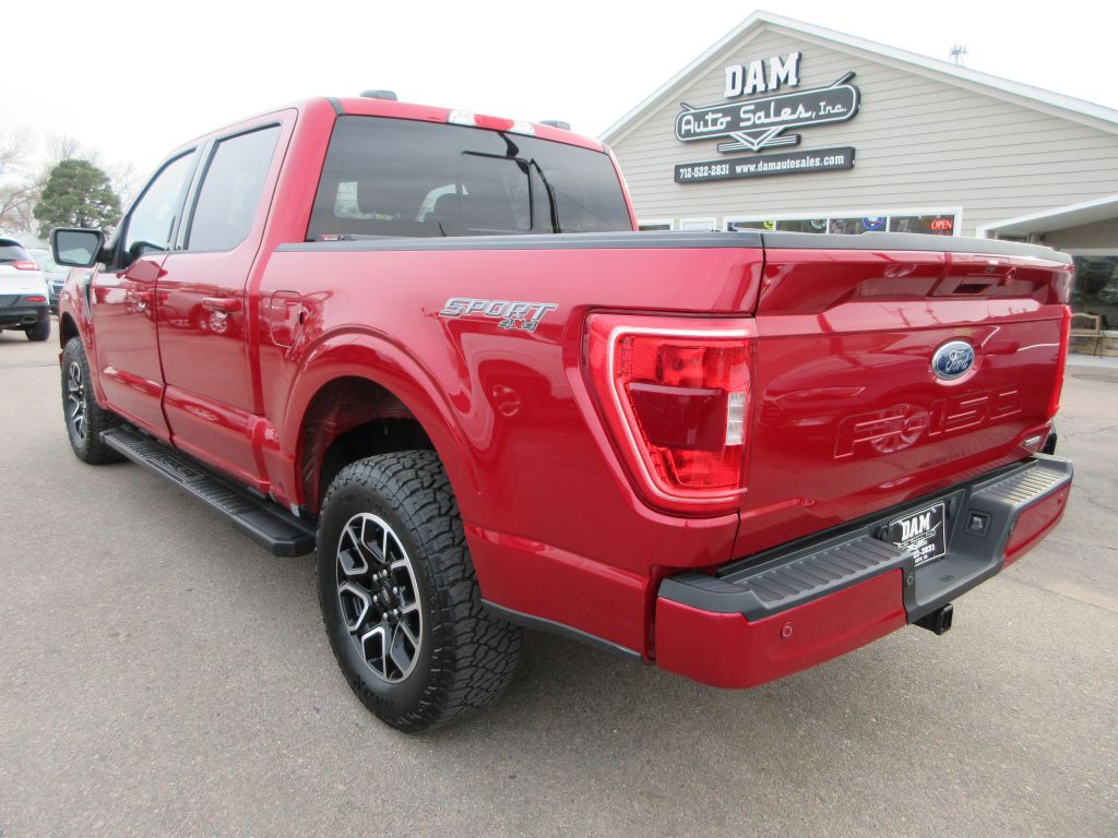 2022 Ford F-150 Image 3